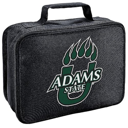 Adams State University Primary Lunch Bag For School Office Work, BPA Free - color: Adams State University