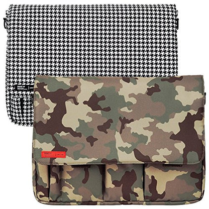 LIHIT LAB Carrying Pouch/Laptop Sleeve, Camouflage, 9.4 x 13.4 Inches (A7577-31) - color: Camo, size: 9.4" x 13.4"