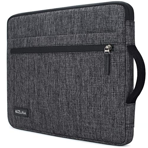 kizuna 13-13.3 inch Laptop Sleeve Case Water Resistant for 14" IdeaPad Flex 5i /13" MacBook Air 2017/14" Lenovo ThinkPad X1 Carbon/Yoga S740/14 ThinkPad T14 2022/Huawei/HP Computer Bag, Grey - color: Grey, size: 13-13.3 Inch / 14" Lenovo ThinkPad X1 Carbo