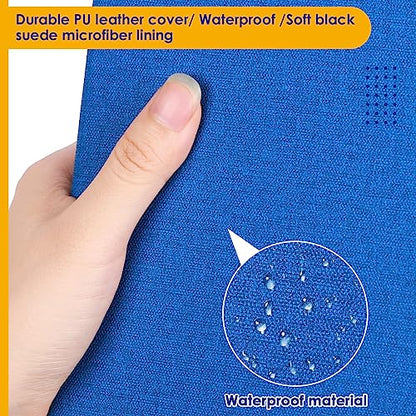 900 Pockets Card Binder, Trading Card Album Display Holder, PU Cover Zip Binder for Cards, Durable Card Holder Album for TCG Game Cards and Sports Cards - color: Navy Blue