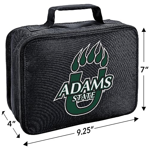 Adams State University Primary Lunch Bag For School Office Work, BPA Free - color: Adams State University