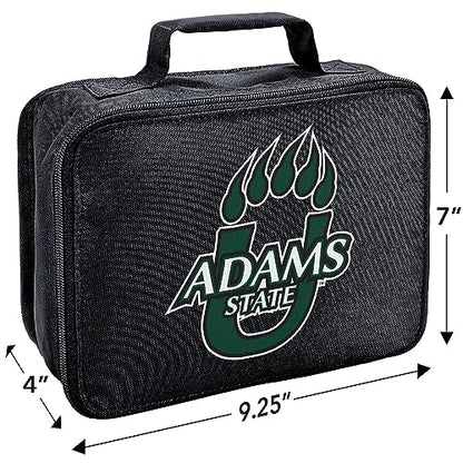 Adams State University Primary Lunch Bag For School Office Work, BPA Free - color: Adams State University