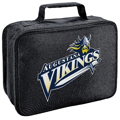 Augustana University Primary Lunch Bag For School Office Work, BPA Free - color: Augustana University