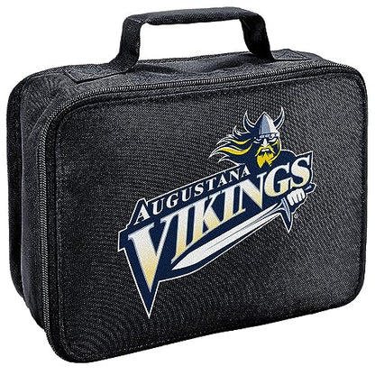 Augustana University Primary Lunch Bag For School Office Work, BPA Free - color: Augustana University