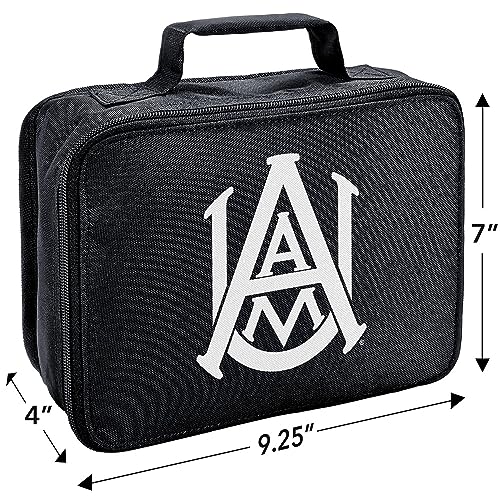 Alabama A&M University Primary Lunch Bag For School Office Work, BPA Free - color: Alabama A&M University