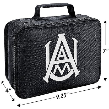 Alabama A&M University Primary Lunch Bag For School Office Work, BPA Free - color: Alabama A&M University