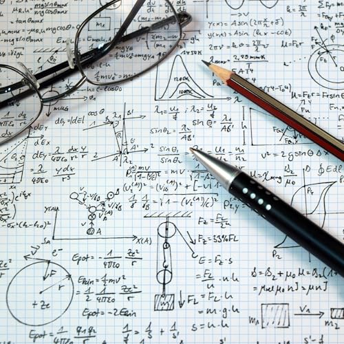 gisgfim Large Engineering Graph Paper 22x17 in Sturdy Graph Desk Pad 1/4 in Quad Grid Blueprint Paper Giant Drafting Pad Sketching Graph Paper for Engineer Architect Designer Mathematician Draftsman