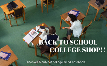 5-Subject Spiral Notebook, College Ruled, with Pocket & Tab Dividers | 200 Pages, 11" Ruler, 8.5"x11" 2PCBlack, Pocket Dividers with Tab Labels, for Writing Journal, Home, Office & School Supplies - color: 8.5x11Black
